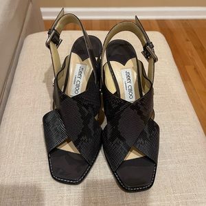 Gorgeous shoes by jimmy Choo